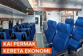 Kereta Ekonomi Jakarta Semarang